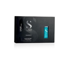 Alfaparf Milano Semi Di Lino Sublime eterinio aliejaus ampulės 12x13ml