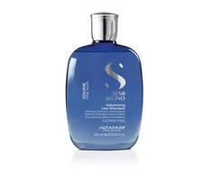 ALFAPARF MILANO - Semi Di Lino - Garbanotų plaukų - Stiprinantis šampūnas 250 ml
