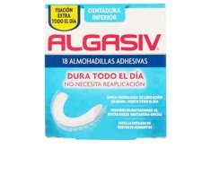 "Algasiv" dantų protezų klijai
