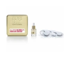 All Sins 18k All Skin Eye Rescue 21 dienos intensyvaus gydymo rinkinys 2 vnt