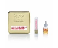 All Sins 18k All Skin Sculp 7 dienų intensyvaus gydymo rinkinys 2 vnt