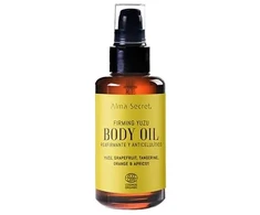 "Alma Secret Kūno aliejus" stangrinamasis ir antikulitinis preparatas 100ml