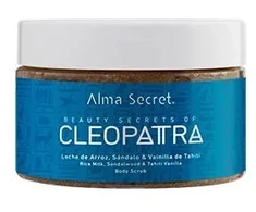 "Alma Secret Cleopatra" kūno šveitiklis 250ml