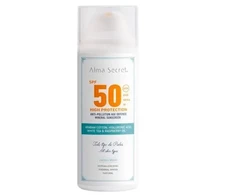 Alma Secret High Protection Crema Facial Spf50 50ml