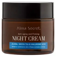 Alma Secret Night Kreminis Multi-Reparadora Antiendad Pieles Mixtas 50ml