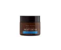 "Alma Secret" naktinis kremas "Multi-Repairing Anti-Skin Repair mišriai odai" 50ml