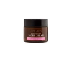 "Alma Secret" naktinis kremas "Multi-Repairing Anti-Ageing Sensitive Skin" 50ml