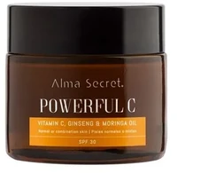 Alma Secret Powerful C Antiedad Iluminadora Moringa Spf30 50ml