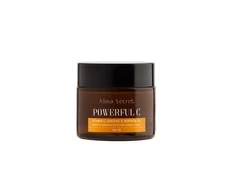 „Alma Secret Powerful C senėjimą stabdantis šviestuvas Moringa Spf30 50ml