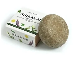 Alma Secret Shikakai Champú Sólido 85g