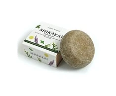 Alma Secret Shikakai kietasis šampūnas 85g