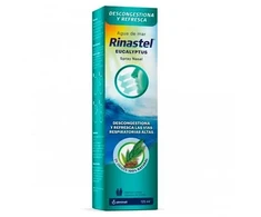 Almirall Rinastel Eucalyptus Nasal Purškiklis 125ml