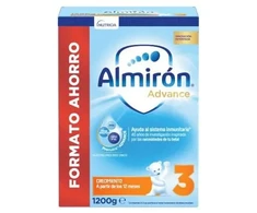 Almirón Advance 3 augimo Pieno mišinys 1200g