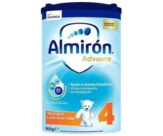Almirón Advance 4 augimo Pieno mišinys 800g