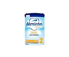 Almirón Advance Digest 2 nuo dieglių ir vidurių užkietėjimo 800g