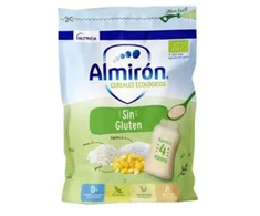 Almirón Pudingas be glitimo, ekologiški grūdai 200g