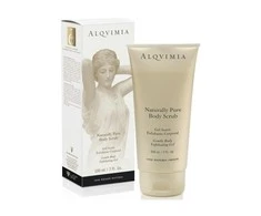 Alqvimia Alquimia Natūraliai grynas kūno šveitiklis 200ml