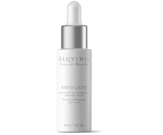 Alqvimia Baltas Light Facial Night Serum Illuminator &amp; Depigmenting 30ml