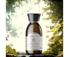 Alqvimia kūno aliejus stangriai ir sveikai odai 150ml