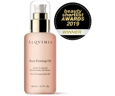 Alqvimia Bust Firming Body Oil 100ml
