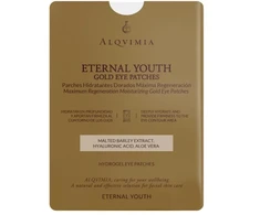 Alqvimia Eternal Youth Gold Maximum Regeneration paakių kaukė