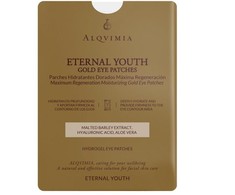 "Alqvimia Eternal Youth Gold Maximum Regeneration" akių kaukė