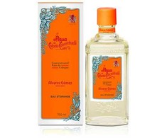 Alvarez Gomez Eau De Toilette Oranžinis Eau De Toilette Edc Purškiklis 750ml