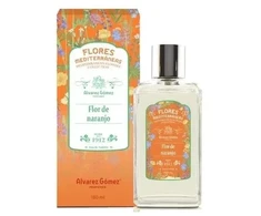 Alvarez Gómez Alv Gomez Flores Mediterraneas, 150 ml Flor De Naranjo