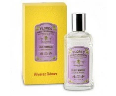 Alvarez Gómez Alv Gomez Viduržemio jūros gėlės 150 ml Alyvinės mimozos