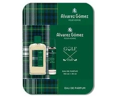 Alvarez Gómez Alvarez g Golf Club Lata 150 EDP 30
