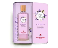 Alvarez Gómez Alvarez Gomez Agua Fresca De Flores Flor De Iris 150ml Lata
