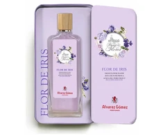 Alvarez Gómez Alvarez Gomez Agua Fresca De Flores Flor De Iris, 150 ml Lata