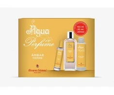 parfumuotas vanduo Alvarez Gómez Alvarez Gomez Ambar 150 EDP Bl200 30 EDP