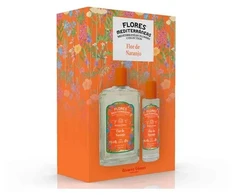 Alvarez Gómez Alvarez Gomez Flores Mediterraneas Flor De Naranjo, 150 ml, 30 ml Sets