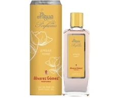 Alvarez Gomez Amber Femme parfumuotasis vanduo 150ml