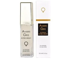 Kvepalai Alyssa Ashley Ambre Gris Eau Parfumee Cologne Purškiklis 100ml