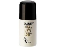 Alyssa Ashley Musk dezodorantas Roll On 50ml