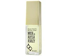 Alyssa Ashley Musk Eau De Toilette Purškiklis, 50 ml