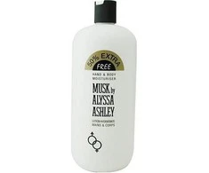 Kūno losjonas Alyssa Ashley Musk Hand Body Moisturiser, 500 ml