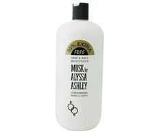 Alyssa Ashley Musk Hand y Body Musturiser 750ml