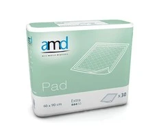 "Amd Pad Extra" paklotai 60x90cm 10vnt