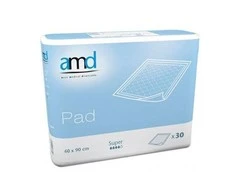 Amd Pad Super 60 X 90 30 vienetų