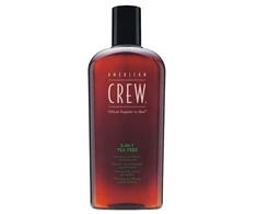 American Crew 3 In 1 Tea Tree 450ml