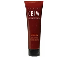 American Crew Lengvas fiksavimo formavimo gelis 250ml