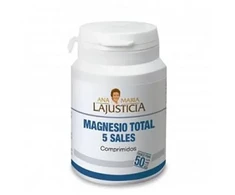 Ana María Lajusticia Ana Maria Lajusticia Magnesium Total 5 Sales 100 Tablets