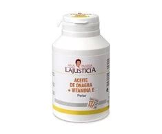Ana Maria Lajusticia Ana Maria Lajusticia Evening Primrose Oil Vitamin e 275 vnt