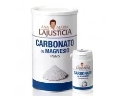 Ana María Lajusticia Carbonato De Magnesio 75 Comp 60g