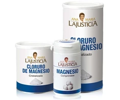 Ana María Lajusticia Cloruro De Magnesio Polvo 400g
