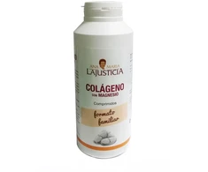 Ana Maria Lajusticia Kolagenas su magniu Family Format 450 tabs
