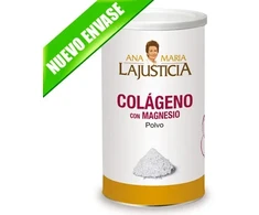 Ana María Lajusticia kolagenas su magniu 350g